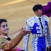 El novillero Manolo Vázquez comienza sus actuaciones