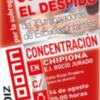 Una concentración volverá a clamar en Chipiona el 14 de agosto por la subrogación de las trabajadoras de la Escuela Infantil Rocío Jurado