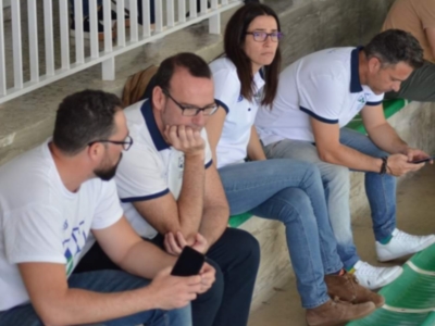 Ana Aretxabaleta: "En el Club Waterpolo Dos Hermanas tenemos presente y futuro"
