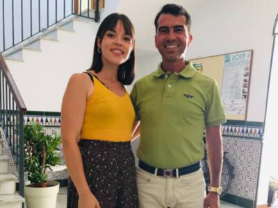 Los concejales de Turismo de Chipiona y La Algaba acuerdan trabajar en proyectos que unan más a las dos poblaciones