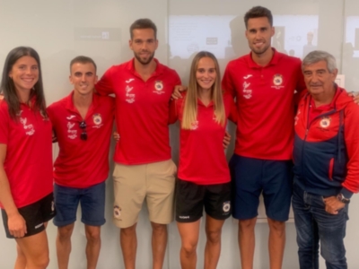 Doble opción andaluza en el Campeonato del Mundo absoluto de remo