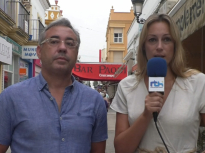 Maria Naval y Pepe Mellado anuncian el desbloqueo para finalizar la segunda y la licitación de la tercera fase de la calle Isaac Peral