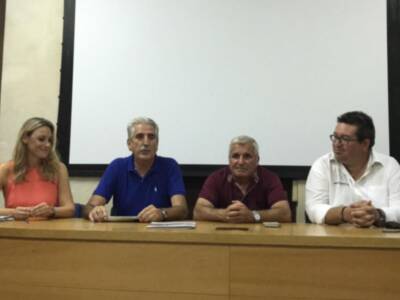 10 desempleados comienzan el curso de ayudante de cocina de Acitur subvencionado por Diputación