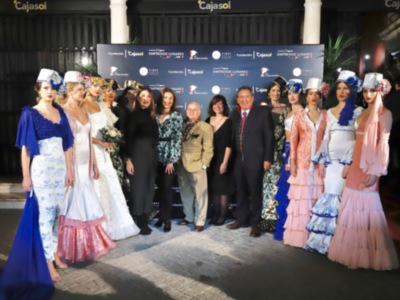 Vuelve el concurso Emprende Lunares, dirigido a las promesas de la moda flamenca