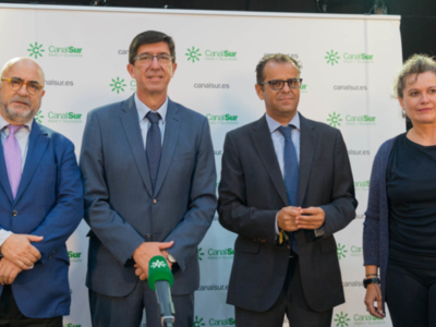 Andalucía Film Commission atendió 1.447 rodajes en 2018, que generaron en la economía andaluza más de 130 millones de euros