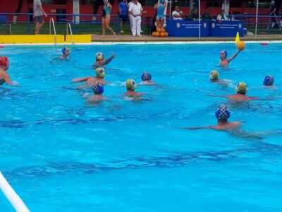 El Club Waterpolo Sevilla, a la final de la Copa de Andalucía masculina