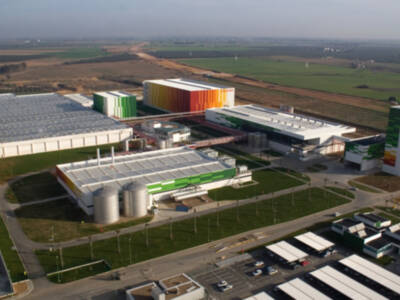 Iberdrola y Heineken firman una alianza que convertirá a la cervecera en la primera que elabora sus productos solo con energías renovables.