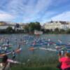 El Club Piragüismo Triana brilla en el III Sevilla SUP Festival