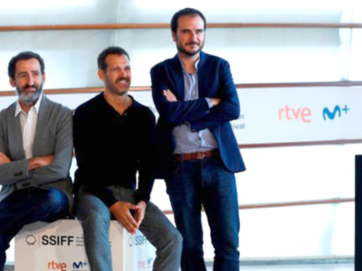 "La trinchera infinita", película participada por Canal Sur, logra el Premio a la Mejor Dirección y Guión en el Festival de Cine de San Sebastián