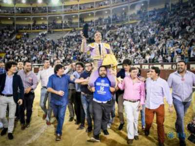 Emotiva y cariñosa despedida de El Cid