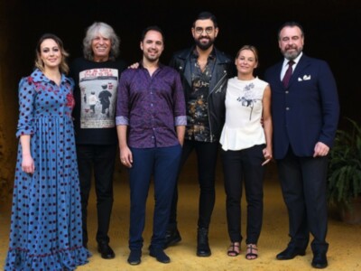Manu Sánchez vuelve a Canal Sur con "Tierra de talento", la gran apuesta musical para la noche de los viernes