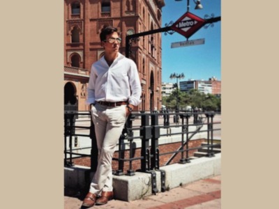 «Lo único que deseo es que Madrid me sirva para Madrid; poder sentir 20 muletazos y cortar las orejas»