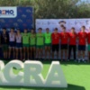 Andalucía logra 20 medallas en el Campeonato de España de remo de mar