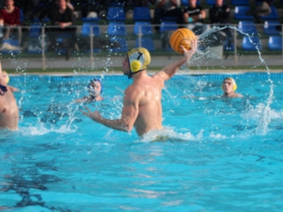 El Club Waterpolo Sevilla debuta con triunfo en Segunda Nacional