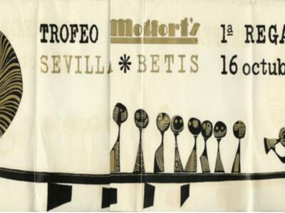 La Regata Sevilla-Betis de remo cumple 59 años