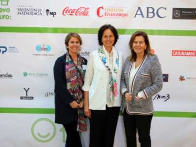 La Navidad abre sus puertas con el el Mercado Solidario de Nuevo Futuro Sevilla.