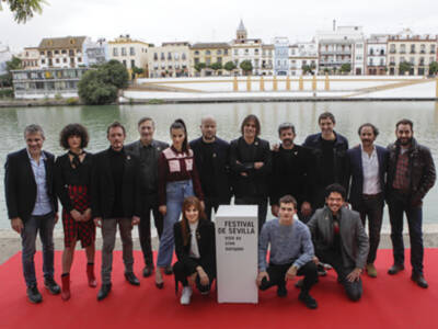 Mark Cousins, Eloy Enciso y 'La peste' protagonizan la cuarta jornada del Festival de Sevilla