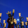 Procesión del Cristo de la Bondad de San Leandro de Sevilla