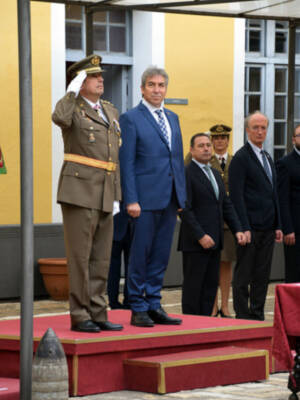 XXV Aniversario de la delegación de Defensa en Andalucía.