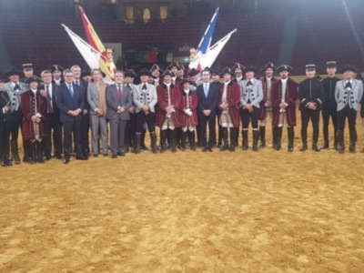 La Real Escuela Andaluza del Arte Ecuestre liderará el  proyecto internacional de las 4 escuelas más importantes  del mundo.