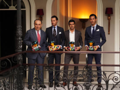 Casa Palacio María Luisa, Premios nacionales Arte Toreo España