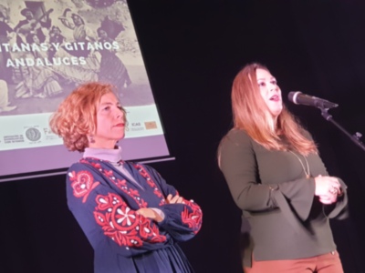 La Factoría Cultural acoge los actos por el Día de los Gitanos y Gitanas Andaluces organizados por entidades del Distrito Sur