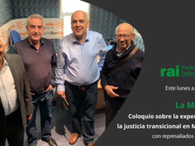 "La Memoria" analiza cómo Marruecos ha reconocido a los represaliados por Hassan II