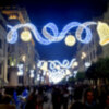 Luces y belenes para la Navidad Sevillana