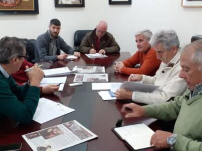 La Comisión de Estudio del V Centenario de la primera Circunnavegación mantiene un primer encuentro para comenzar a planificar actividades
