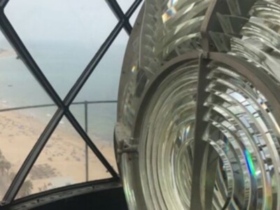 El Alcalde anuncia que el Faro de Chipiona tendrá próximamente un nuevo lucernario