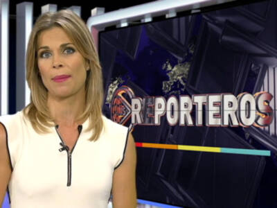 Las noticias que han marcado el año, en "Los Reporteros"