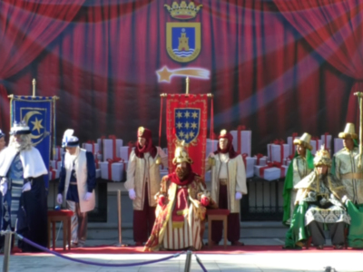La Delegación de Fiestas ultima el programa de la visita de Sus Majestades Los Reyes Magos a Chipiona