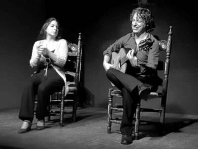 concierto Solidario y Benéfico Asociación Lucha Contra el Cancer de Dos Hermanas de Flamenco sinfónico el día 11-01