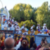 Fantasía en Triana con sus Cabalgata de Reyes Magos