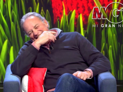 Bertín Osborne y Los Compadres visitan "Mi gran noche"