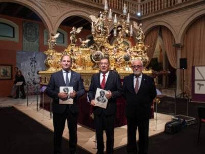 La Fundación Cajasol conmemora los 400 años de devoción a Nuestro Padre Jesús del Gran Poder