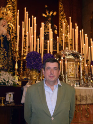 Bodas de oro y platino en la Hermandad de San Isidoro de Sevilla.