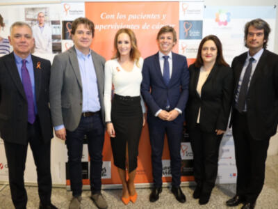 La Fundación Sandra Ibarra y el Hospital Universitario de Fuenlabrada  presentan la primera Unidad de Bienestar del Paciente y Superviviente    de Cán