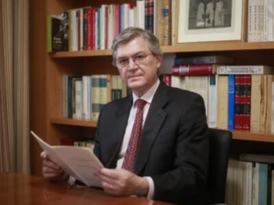 José Luis Lledó: «El impuesto de sucesiones debería igualarse en toda España pero a la baja, no al alza»