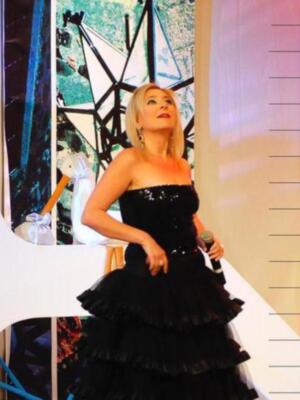 Pilar Boyero estrena el disco "Cuba por coplas" el próximo 23 de mayo en La Habana junto a la Orquesta Sinfónica Nacional de Cuba