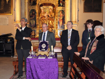 Semana de Quinario al Nazareno de Alcalá del Río.