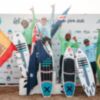 Subtítulo para el Club Náutico Sevilla en la Copa del Mundo de kitesurf