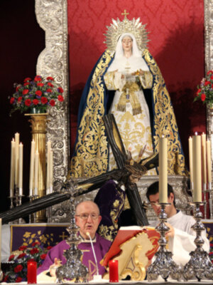 Solemne Función Principal  de Jesús el Nazareno de Alcalá del Río