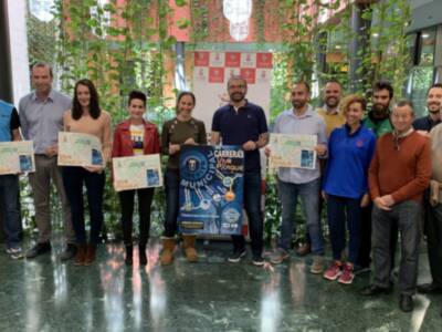 Circuito de carreras Ciudad de Dos Hermanas vive tu parque