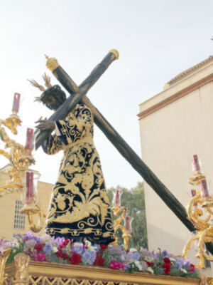 Vía Crucis de las Hermandades de Sevilla 2020
