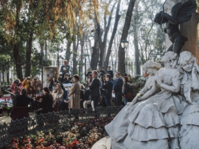 Sevilla rinde un homenaje virtual  a Gustavo Adolfo Bécquer en el  Día Mundial de la Poesía