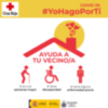 #YoHagoPorTi, una campaña con 10 conductas para ayudar a vecinos y vecinas mayores o con discapacidad