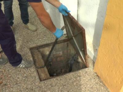 Comienzan actuaciones de desinfección, desratización y limpieza en los centros educativos públicos de Chipiona