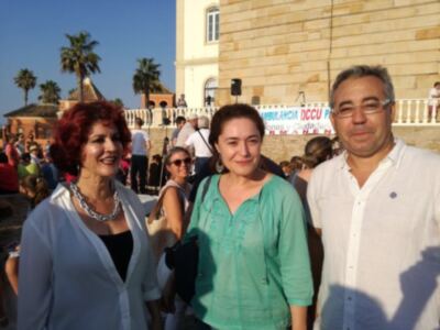 IU traslada a Gobierno central y Junta de Andalucía medidas a favor del sector de la flor cortada de la Costa Noroeste, en grave crisis por el Covid19