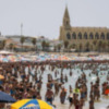 Andalucía, 320 días de sol al año; el turismo de playa arrancará la recuperación económica de este sector.
